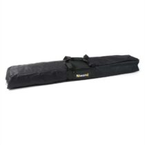 AC-63 Soft Case, čierna, stohovateľná taška na reproduktorové stojany, 160x15x22,5 cm