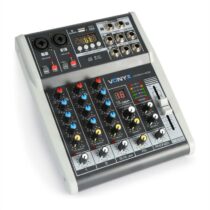 VMM-K402 4-kanálový hudobný mixážny pult