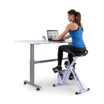 Capital Sports Azura Desk Bike domáci trenážer
