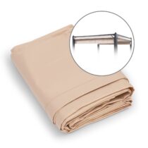 Blumfeldt Pantheon Cortina Pergola náhradná strecha