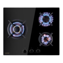 Klarstein Goldflame 3 plynová varná doska