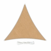 Trojuholníková slnečná clona