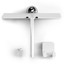 Gütewerk by blumfeldt Blaze Stierka na sprchový kút 28 cm