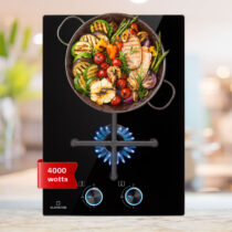 Klarstein Illuminosa Domino plynová varná doska