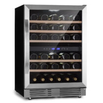 Klarstein Vinovilla 50 Duo 2-zónová Vstavaná vinotéka