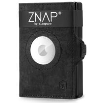 Slimpuro ZNAP Airtag Wallet, 12 kariet