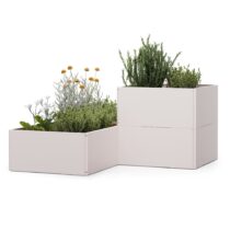 Blumfeldt Versagrow vyvýšený záhon s 12 modulmi