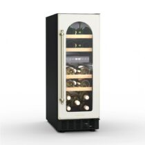 Klarstein Vinovilla Victoria 17 Duo Dvojzónová vinotéka