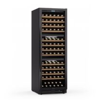 Klarstein Vinovilla Trio vstavaná vinotéka