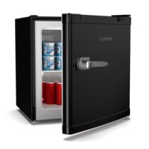 Klarstein Irene Retro chladnička s mrazničkou, 31 litrov