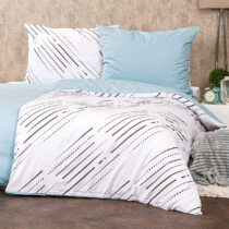 4Home Bavlnené obliečky Relax, 140 x 200 cm, 70 x 90 cm