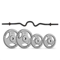 Capital Sports IP3H sada kotúčových závaží