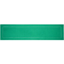 Trade Concept Behúň Heda tmavozelená, 33 x 130 cm