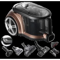 Concept VP5240 bezvreckový vysávač 4A RADICAL PET EXPERT