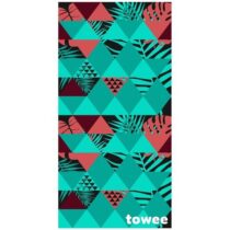 Towee Rýchloschnúca osuška GEO, 70 x 140 cm