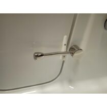 Akrylová Vaňa S Dvierkami 170 Cm Haiti