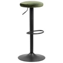 Barová Stolička Finch Š: 40 Cm Tmavozelená