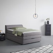 Boxspring Posteľ Flexi S Úložným Priestorom, 140x200