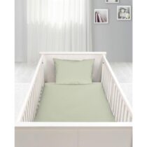 Detská Posteľná Bielizeň Toni, 100/135cm, Svetlozelená