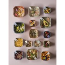 Dóza Na Skladovanie Potravín Lionel Krémová 1 L