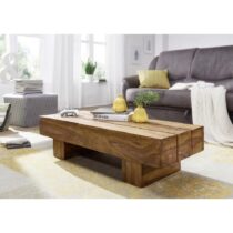 Drevený Konferenčný Stolík Sira, Sheesham