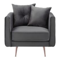 Elegantné Kreslo Luis Sivé