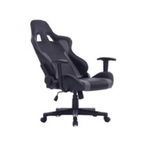 Herná Stolička Racer V Koženom Vzhľade