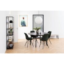 Jedálenská Stolička Eris Tmavá Zelená Kord