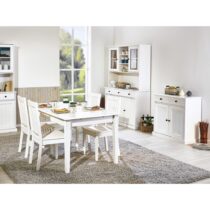 Jedálenský Stôl Borovica Masív 160x90cm