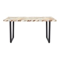 Jedálenský Stôl Dave 160x90 Cm