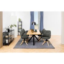 Jedálenský Stôl Heaven 220x90 Cm