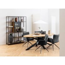 Jedálenský Stôl Heaven Ovál 220 X100 Cm