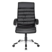 Kancelárske Kreslo Valencia Čierne