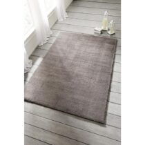 Koberec Shaggy Stefan 3, 160/230cm, Tm.sivá