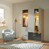 Korpus Šatníkovej Skrine Unit