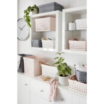 Košík Do Regálu Seoul - Xl - Ca. 20l -Ext-