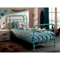 Kovová Posteľ New York 90x200 Cm