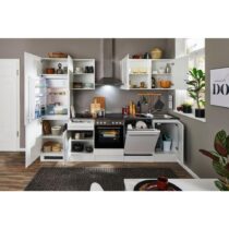 Kuchynská Linka Bez Spotrebičov Jacqueline 3