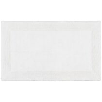 Kúpeľňová Predložka Karen, 60/100cm,. Biela