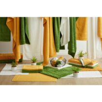 Kúpeľňová Predložka Melanie, 50/70cm, Žltá