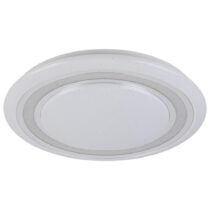 Led Stropné Svietidlo Giesbert, Vr. Led 36w + 6w Rgb