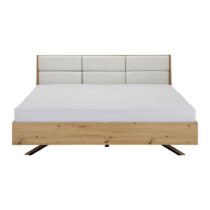 Manželská Posteľ Dormio, Šampanská/dekor Dub 180x200