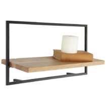 Nástenný Regál Alia -Sb-