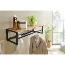 Nástenný Vešiak Farby Akácie