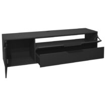 Nízka Komoda Bounty, Antracitová