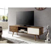 Nízka Komoda Pod Tv Repa Š:140cm Masív