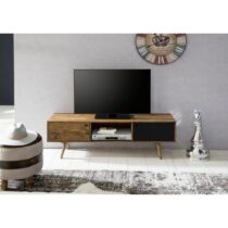 Nízka Komoda Pod Tv Repa Š:140cm Masív