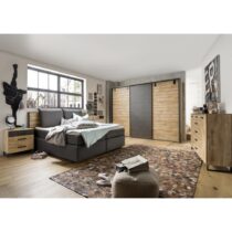 Nočný Stolík Detroit Šírka 58cm