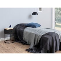 Nočný Stolík Polo, 1 Zásuvka, Čierna Farba