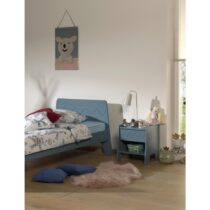 Nočný Stolík Wynnie Modrý